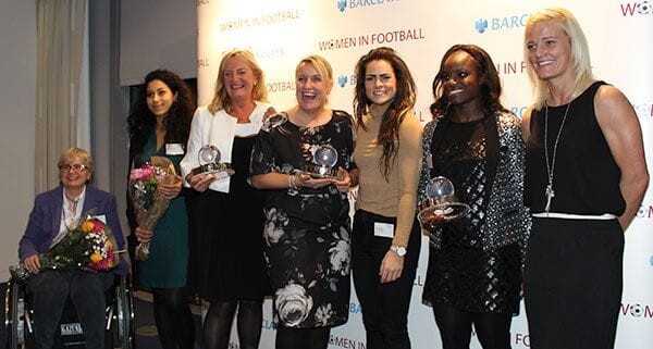 Celebrating 10 years of Women in Football - help us to help you