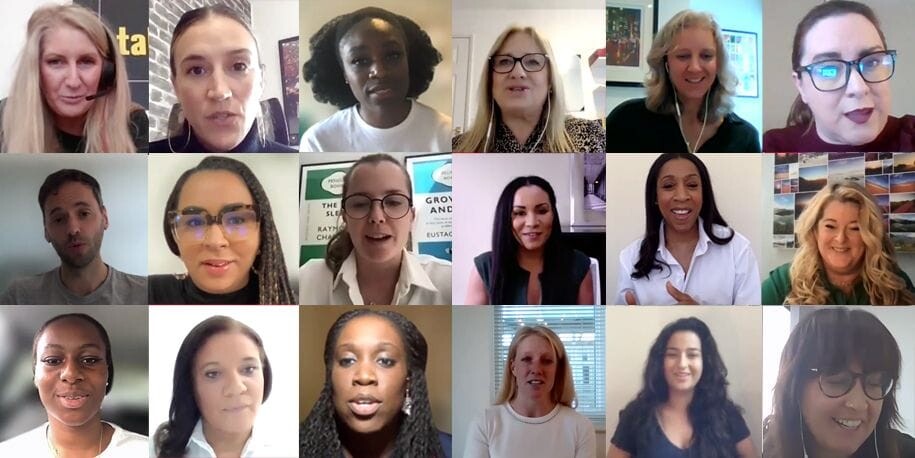 WOMEN IN FOOTBALL 2022 WEBINAR RECAP