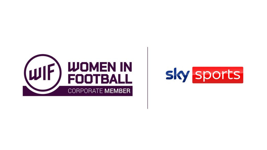 SKY SPORTS REAFFIRMS COMMITMENT TO GENDER EQUALITY BY RENEWING CORPORATE MEMBERSHIP OF WOMEN IN FOOTBALL