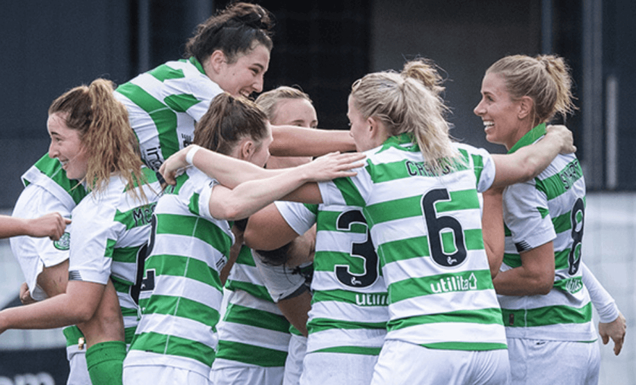 Celtic women's team go professional