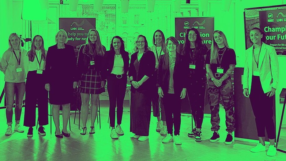 THE ADECCO GROUP JOINS WOMEN IN FOOTBALL TO EMPOWER FEMALE FOOTBALLERS’ CAREERS