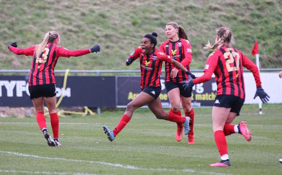 Video: Lewes FC's special film on The FA's decision to ban women playing football