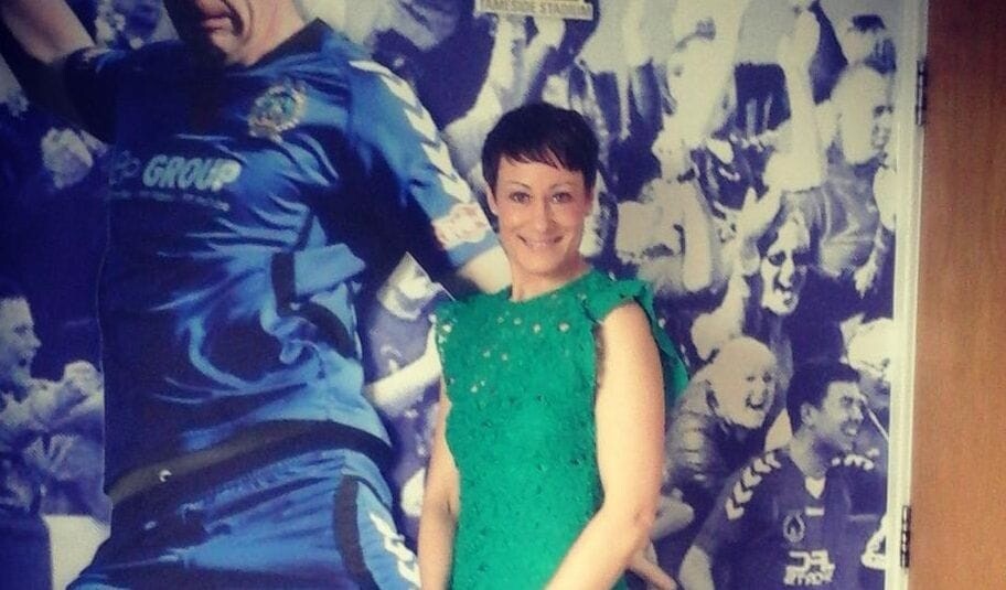 Curzon Ashton Football Club announce new Chief Executive Officer