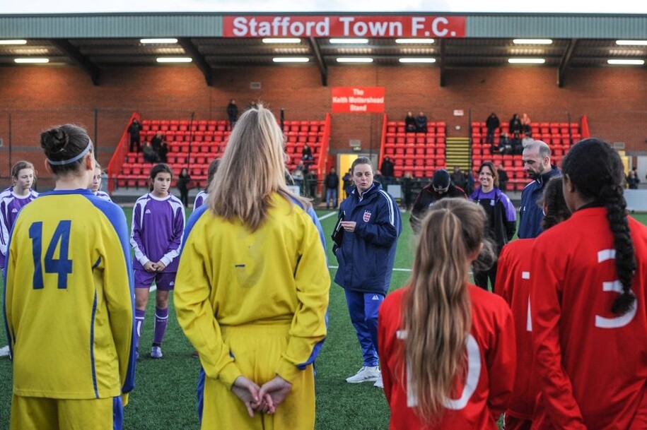 English Schools’ FA kick-off their search for future stars with trials across the country