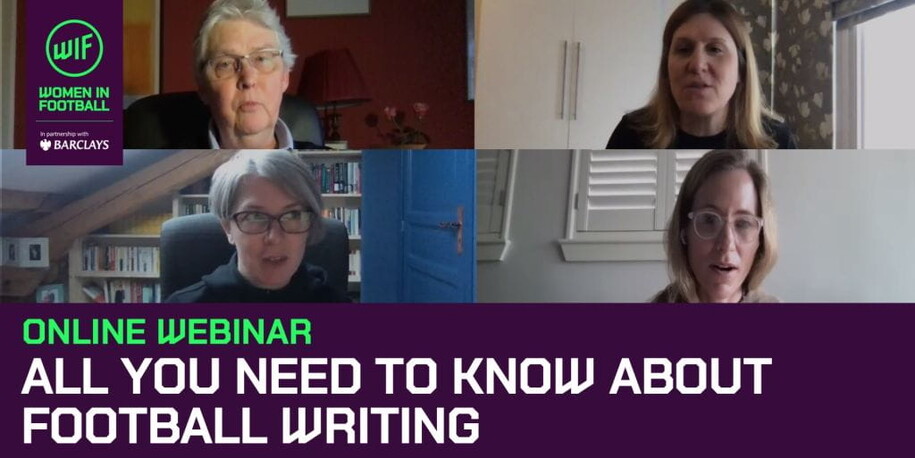 Webinar special: All you need to know about writing