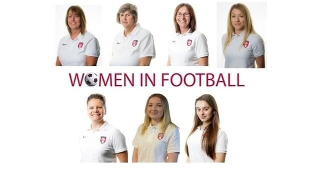 Hampshire FA - Winning with Women