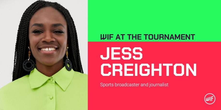 EURO 2020: At The Tournament with Jess Creighton