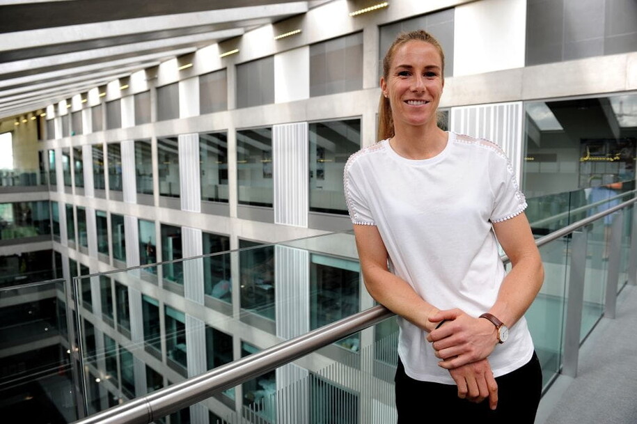 Scholarships boosts push for women to take on top sports roles