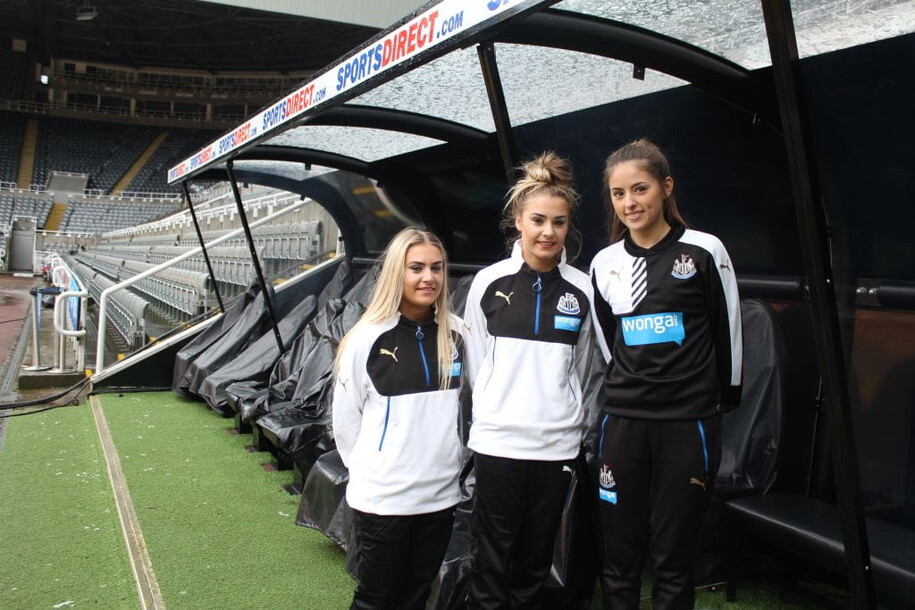 Kicks Volunteers awarded Sessional Coaching Contracts