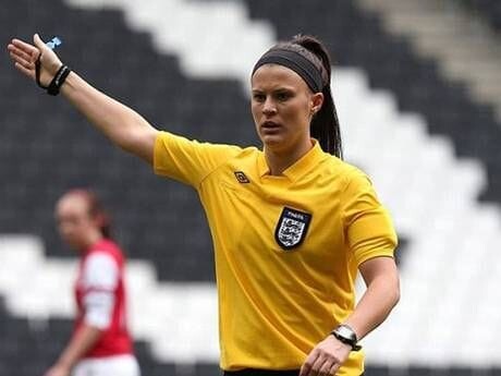 Women in Football call for FA to Support Victims after Women Referees Suffer Tinder Identity Theft