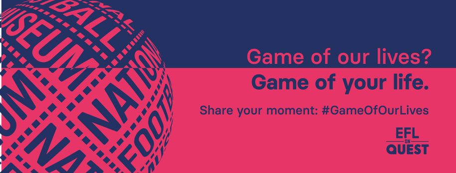 'Game of Our Lives' campaign launched to unearth your football stories