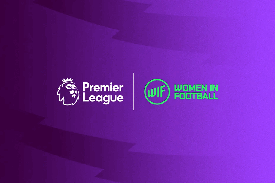 PREMIER LEAGUE BECOMES WOMEN IN FOOTBALL'S NEWEST CORPORATE MEMBER