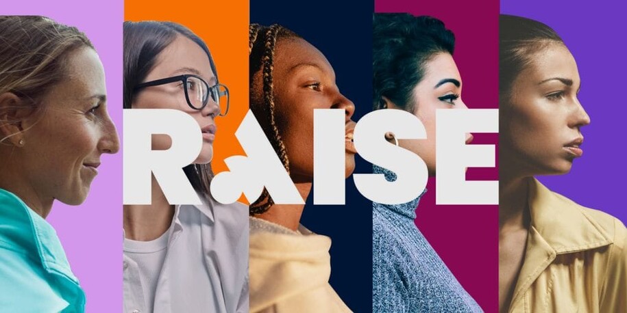 WOMEN IN FOOTBALL PARTNER WITH RAISE, THE GLOBAL WOMEN'S SPORT CONFERENCE