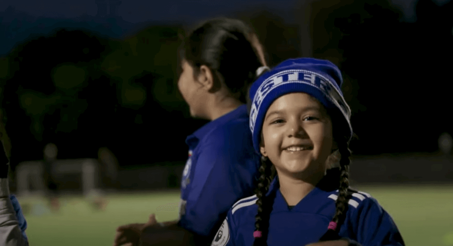 Video: The FA launch new women's and girls' football strategy