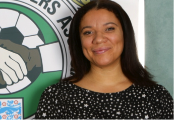 Women in Football are delighted to welcome Simone Pound as our new Ambassador.