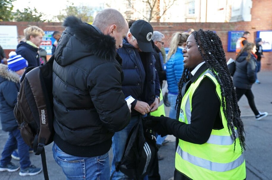 FIFA to identify and recruit female security officers across the globe