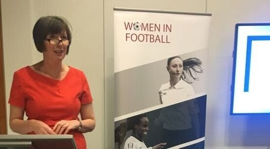 Women In Football and the TUC - Sexism in the Workplace Event