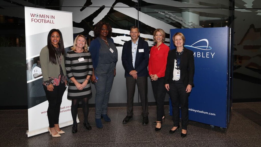 Women in Football and FA Leadership Event