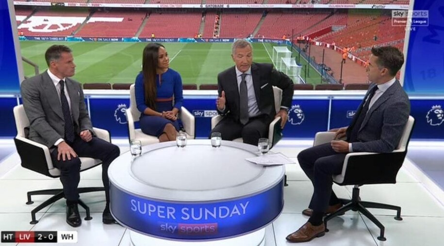 Would you like to be a part of Sky Sports Football next season?