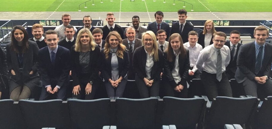 Want to be a Youth Ambassador of Change for the Scottish FA? Now is your chance...