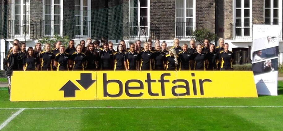 Women in Football and Betfair announce 50 female coaches at Fairer Game launch