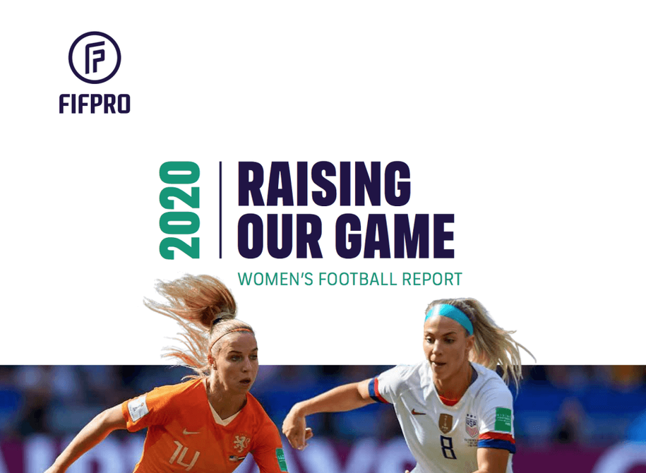 FIFPRO launches 'Raising Our Game' initiative to lift up women's professional football