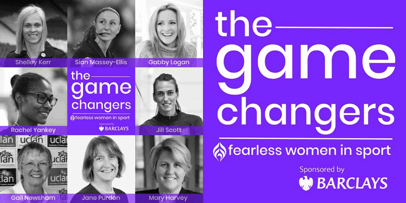 The Game Changers: Eight inspirational women lined up for third series of award-winning podcast