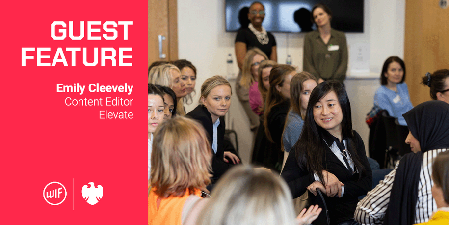 GUEST FEATURE: A UK FIRST AT THE WOMEN'S HEALTH SUMMIT