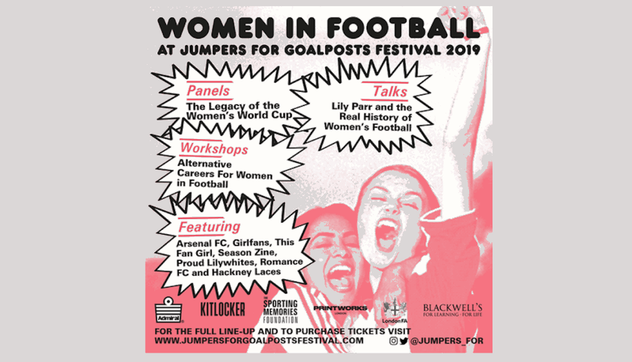 Want to take part in a paid workshop highlighting careers in football for women? Then get in touch!