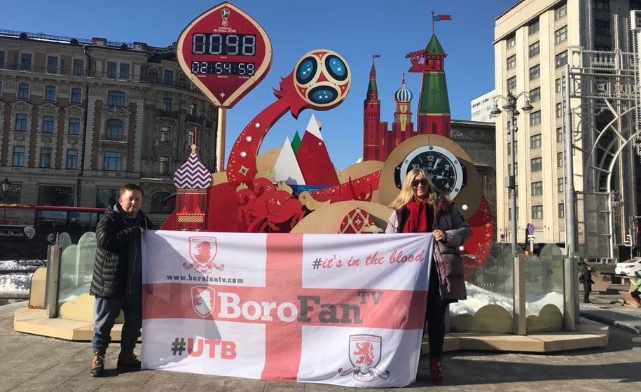 Meet Karen Ross, driving force behind Boro Fan TV