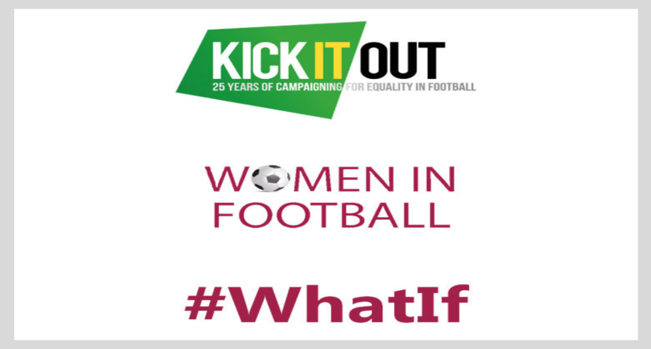 Women In Football Kick It Out Announce Four Whatif Pledges