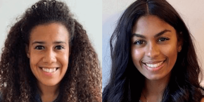 Chloe and Jade Morgan among nominees for Football Black List 2020 honours