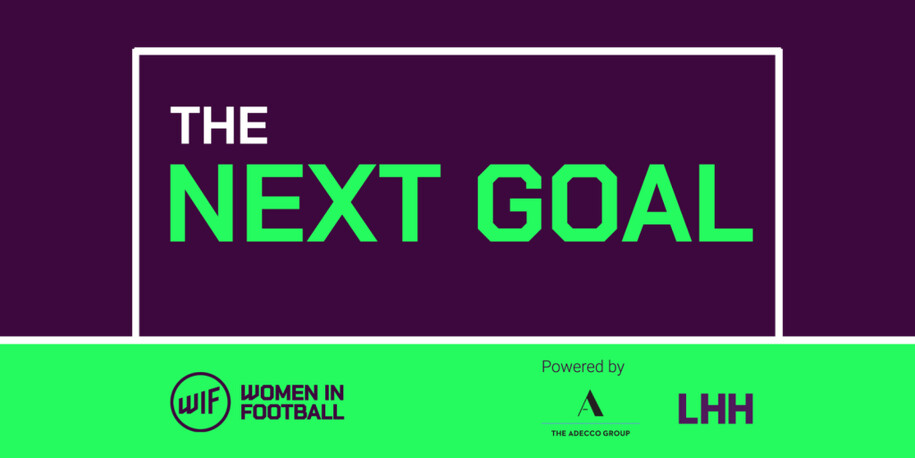 WOMEN IN FOOTBALL AND THE ADECCO GROUP RETURN WITH THE NEXT GOAL PROGRAMME TO SUPPORT FEMALE PLAYERS' CAREER TRANSITIONS