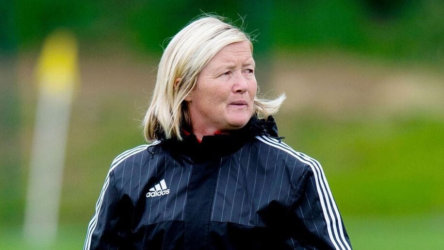 Pauline Hamill relishing new role as Scotland Women's U19s head coach