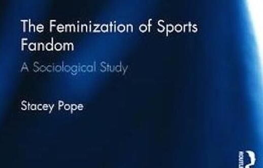 Groundbreaking new study "The Feminization of Sports Fandom" challenges and inspires