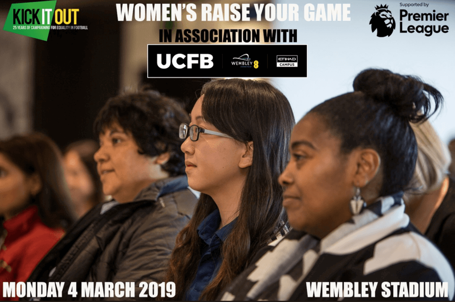 Registration open for Kick It Out Women's Raise Your Game Conference