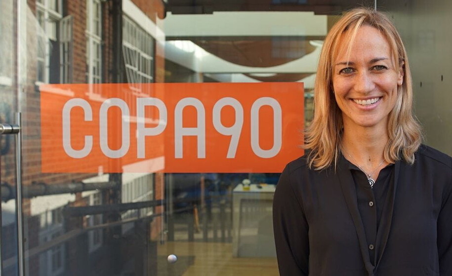 COPA90 appoint New Zealand legend Rebecca Smith as Global Executive Director of the Women’s Game