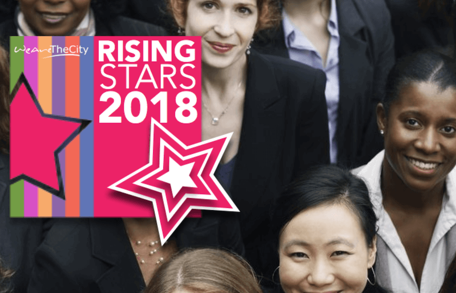 Nominations now open for 2018 Rising Star Awards