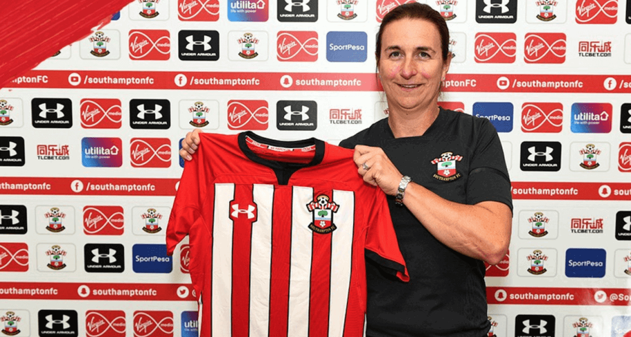 Southampton appoint Marieanne Spacey-Cale MBE as Head of Girls and Women’s Football