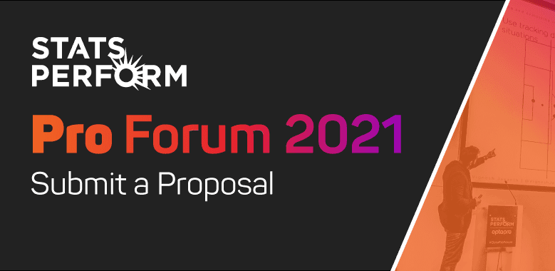 Calling all analysts and data scientists - an exciting opportunity to present at the 2021 Pro Forum