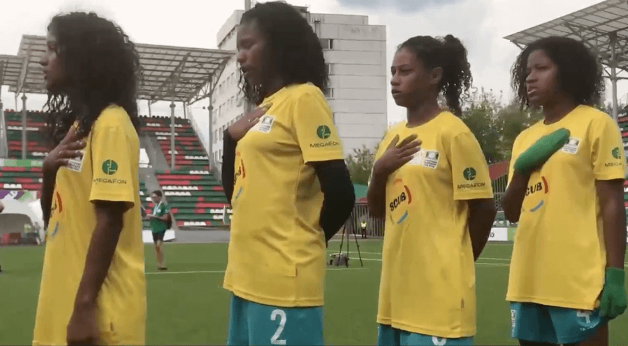 Video: The Street Child World Cup - The Future Depends On You