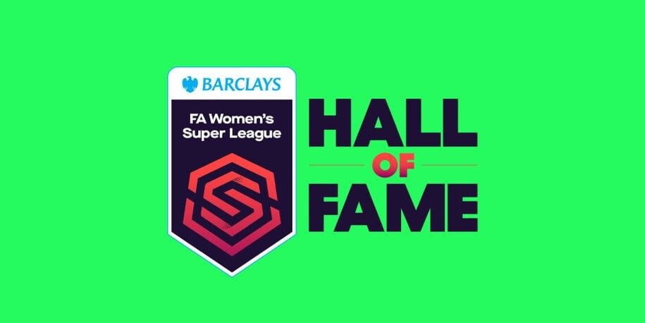 Barclays FA Women's Super League celebrate ten-year anniversary with launch of Hall of Fame