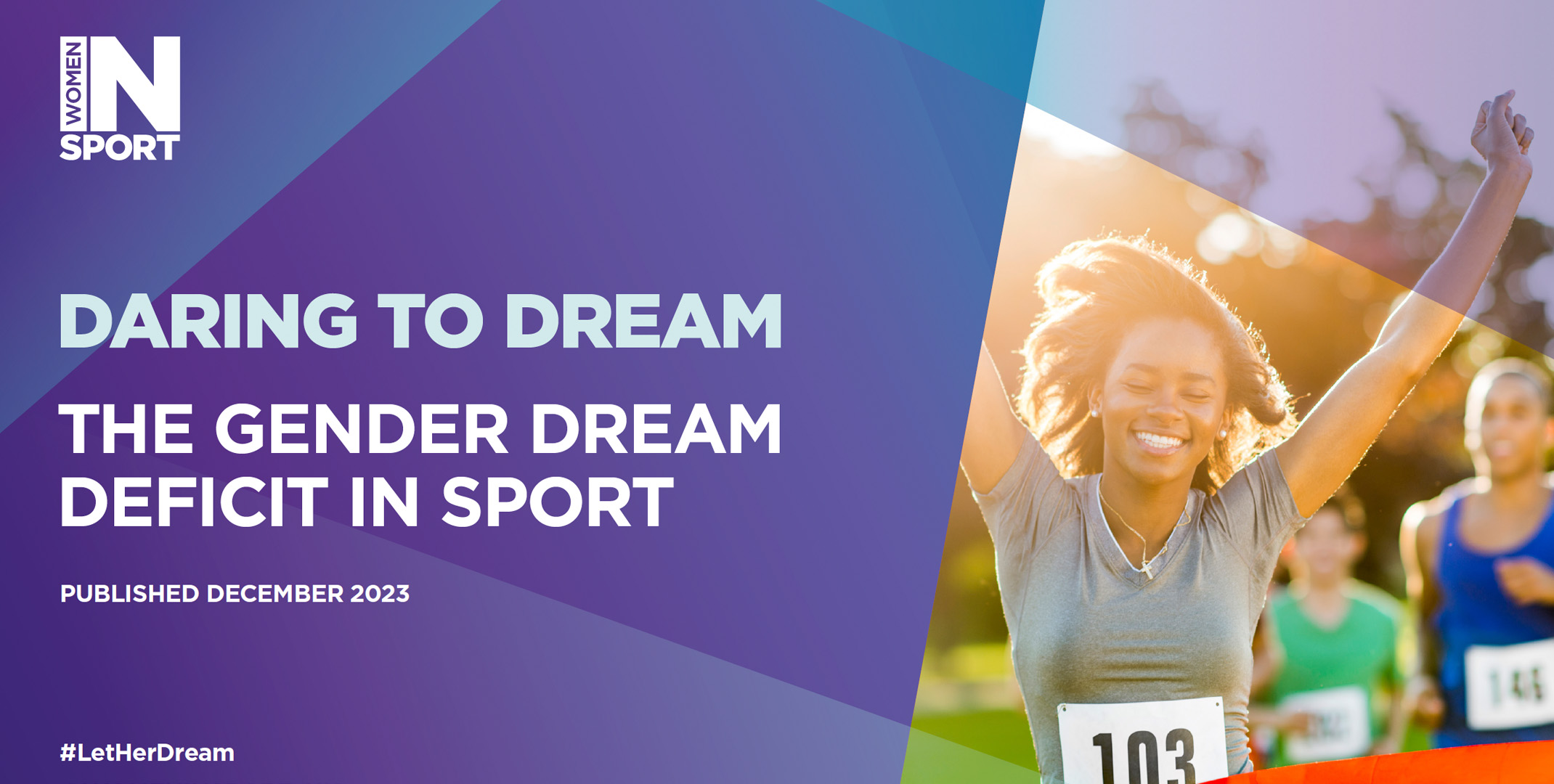 Women in Sport DARING TO DREAM THE GENDER DREAM DEFICIT IN SPORT