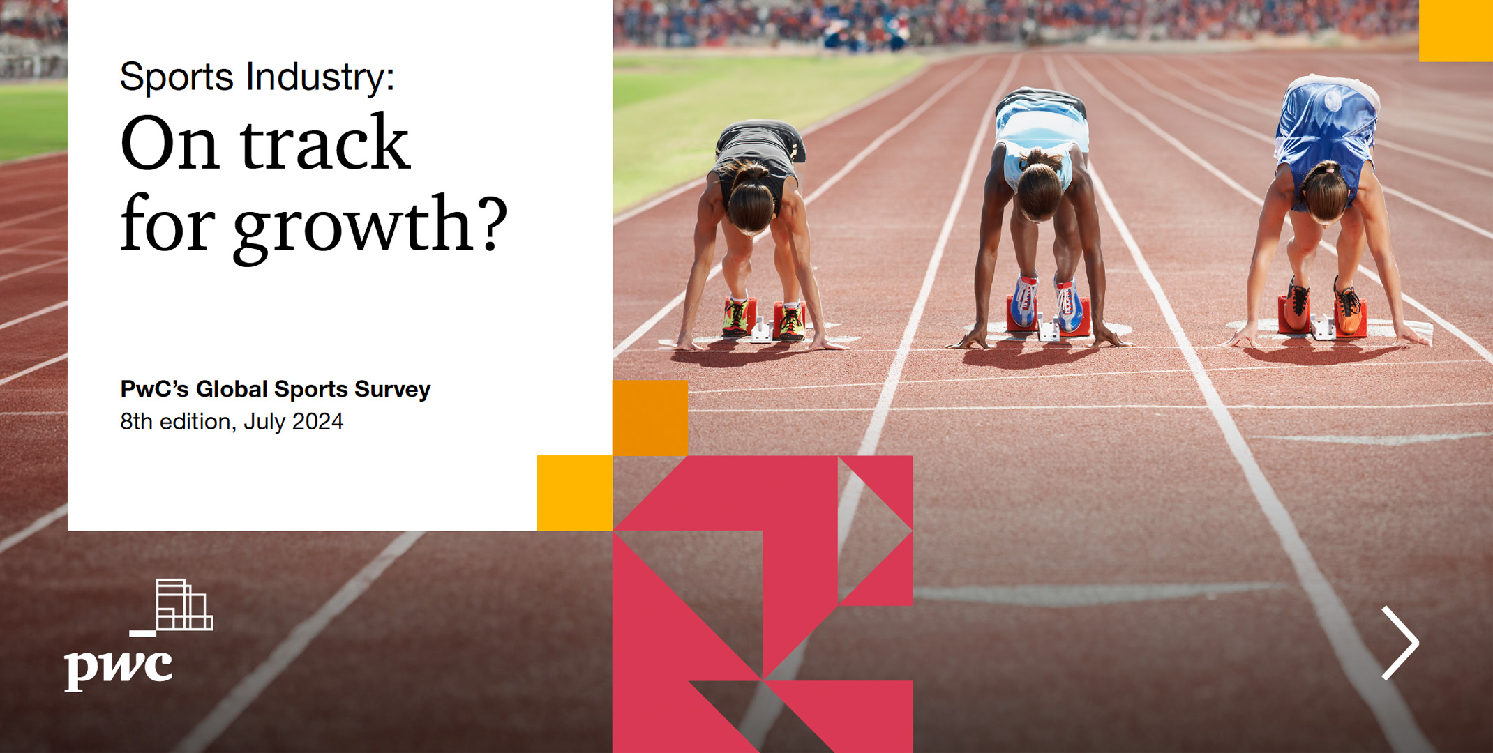 PwC Global Sports Survey (8th edition)